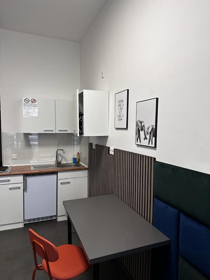 Homeherne Apartments Zewnętrze zdjęcie